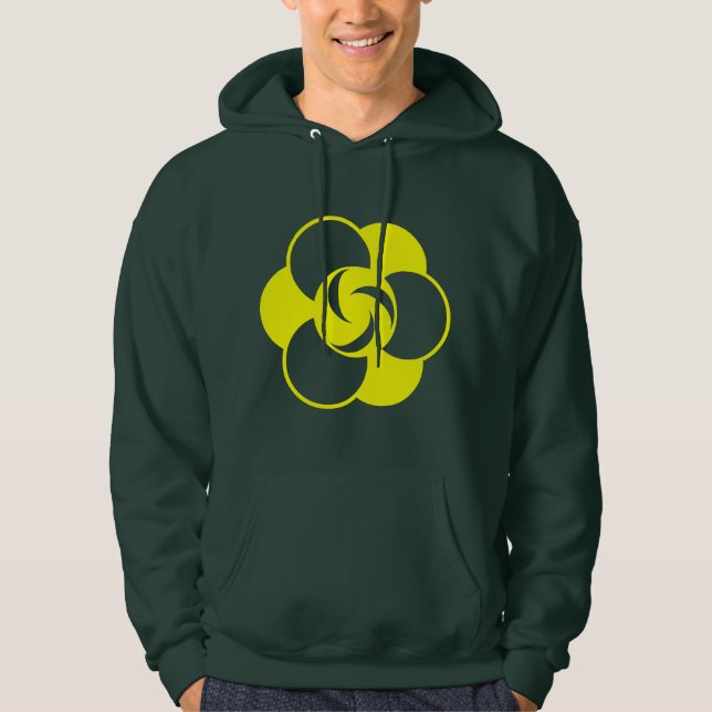 Sudadera Círculo de cultivo 04 (Anverso)