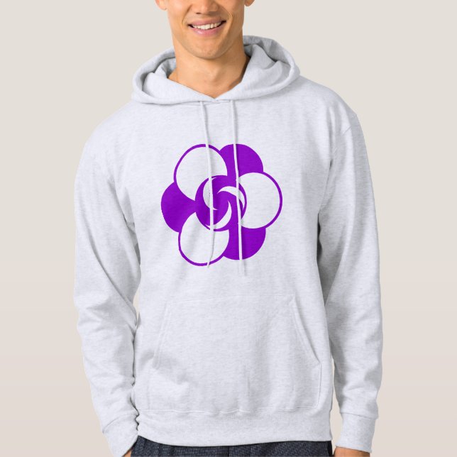 Sudadera Círculo de cultivo 04 (Anverso)