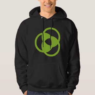 Sudadera Círculo de cultivo 05