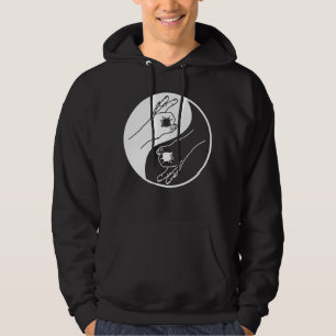 Sudadera Círculo de juego que has visto