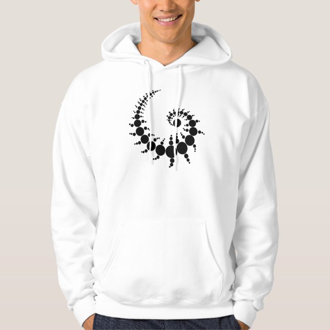 Sudadera Círculo de la cosecha de Stonehenge (Anverso)