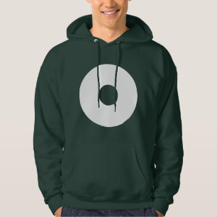 Sudadera Círculo Holed 02