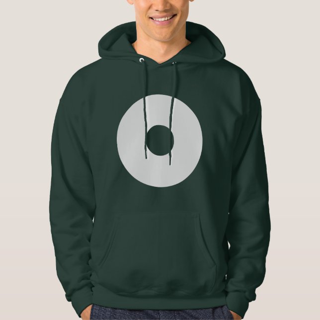 Sudadera Círculo Holed 02 (Anverso)
