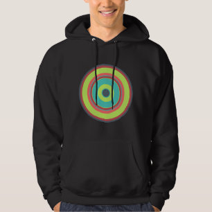 Sudadera Círculos coloridos 04