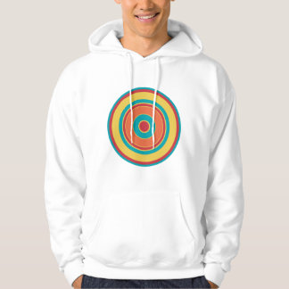 Sudadera Círculos coloridos 05
