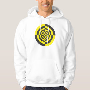 Sudadera Círculos hipnóticos
