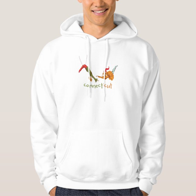Sudadera Circus Trapeze Hoodie (Anverso)
