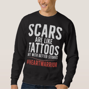 Sudadera Cirugía de corazón abierto de Guay para hombres mu