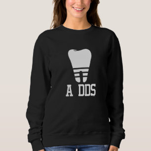 Sudadera Cirujano Adolescente Médica De Cirugía Dental Higi