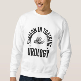 Sudadera Cirujano de la Urología en entrenamiento