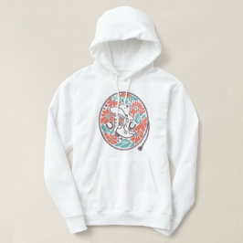 Sudadera CISV Austin Cowboy Gorra, Boots y cráneo decorativ