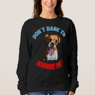 Sudadera Cita corta de norteamericano Pit Bull Terrier