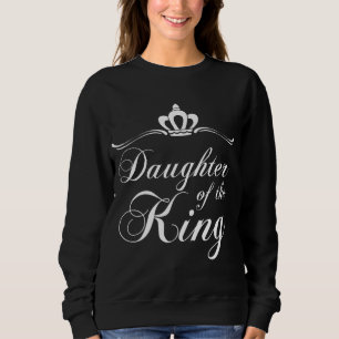 Sudadera Cita cristiana regalo Biblia Verse decir hija o