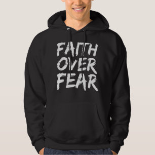 Sudadera Cita cristiana regalo Biblia Verse diciendo la fe 