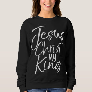 Sudadera Cita cristiana Regalos Biblia Verse Regalo Jesús