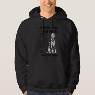 Sudadera Cita dálmata mamá papá disfraces leopardo Carriag