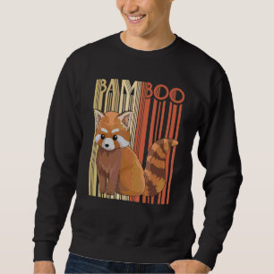 Sudadera Cita De Bambú Para Un Guardián Del Zoológico De Pa