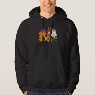 Sudadera Cita de brujas de Halloween espeluznante y aterrad