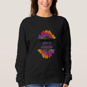 Sudadera Cita de derechos de la mujer a favor de Guay Mujer