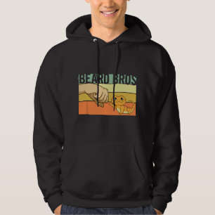 Sudadera Cita de dragón barbudo para un criador de reptiles