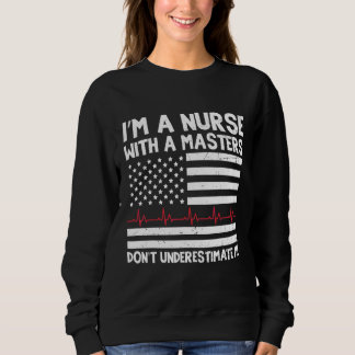 Sudadera Cita de enfermera con semana de enfermeras maestra