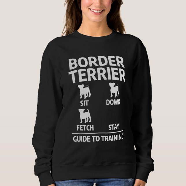 Sudadera Cita De Entrenamiento De Perro Animal mascota Para (Anverso)