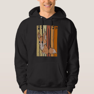 Sudadera Cita De Fennec Para Un Ventilador De Fox De Fennec