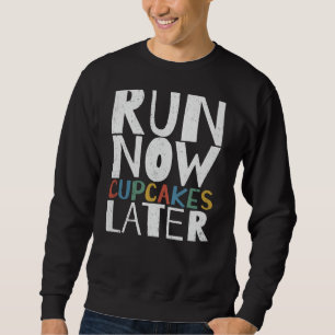 Sudadera Cita de Fitness Y2K Impresión Espalda Entrenamient