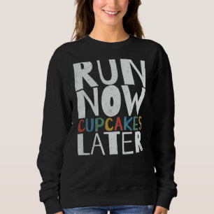 Sudadera Cita de Fitness Y2K Impresión Espalda Entrenamient