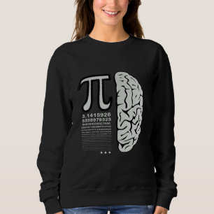 Sudadera Cita de Guay Pi Day