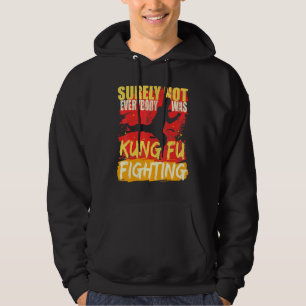 Sudadera Cita De Humor De Kung Fu Para Tren De Arte Marcial