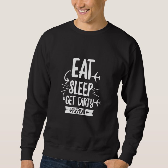 Sudadera Cita De Ingeniería De Aeronaves Para Una Tecnologí (Anverso)