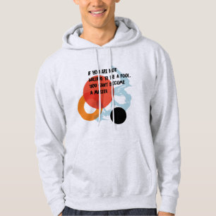 Sudadera Cita de JBP #1