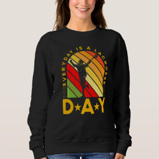 Sudadera Cita de jugador de Lacrosse Lax Lacrosse