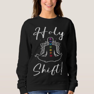 Sudadera Cita de Maestro de Reiki para Sanación de Chakra y
