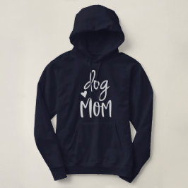 Sudadera Cita de mamá de perro lindo