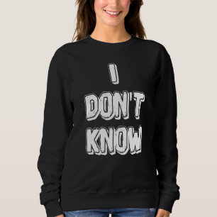 Sudadera Cita De Memes Graciosos Para Los Hombres Que No Co