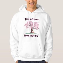 SUDADERA CITA DE MENDUS DE ÁRBOL