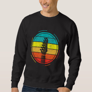 Sudadera Cita de música guitarra bajo