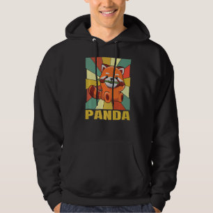 Sudadera Cita De Panda Para Un Experto De Panda Rojo