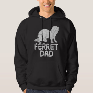 Sudadera Cita de papá hurón