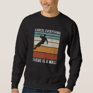 Sudadera Cita De Parkour Para Un Parkour