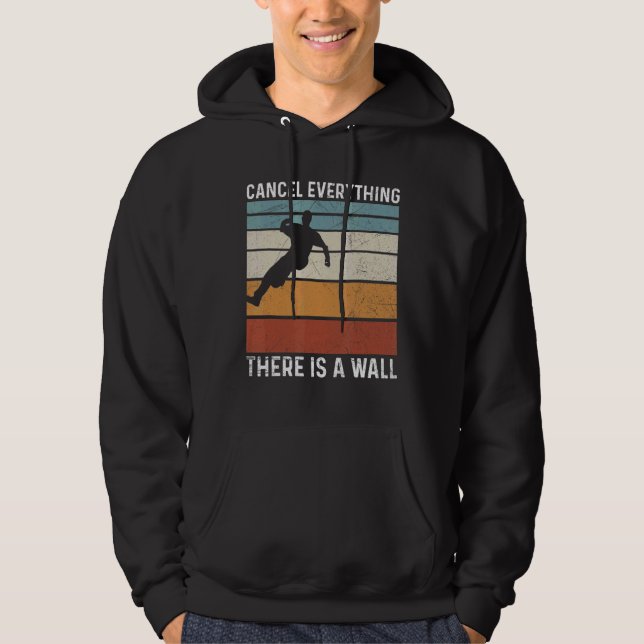 Sudadera Cita De Parkour Para Un Parkour (Anverso)