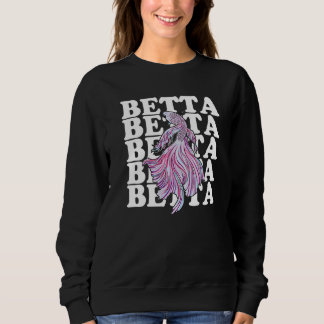 Sudadera Cita De Pescado Siamés Para Propietario De Betta