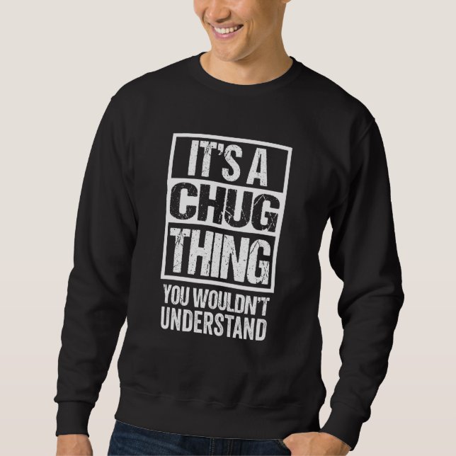 Sudadera Cita De Raza Mezclada De Perro Divertida (Anverso)