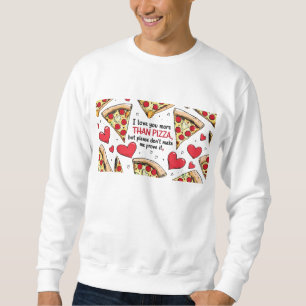 Sudadera Cita de relaciones divertidas y agradable pullover