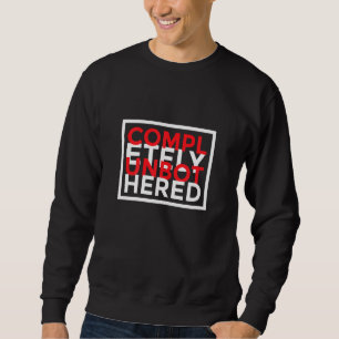 Sudadera Cita De Sarcasmo Para Las Mujeres Sin Molestias