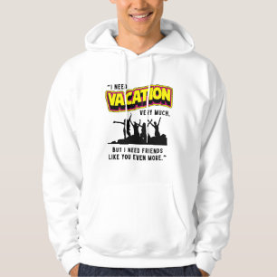 SUDADERA CITA DE VACACIONES