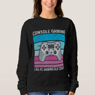Sudadera Cita De Videojuegos Para Un Nerd De Controlador