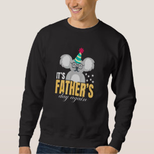 Sudadera Cita Del Día Amable De Los Hombres Joyable Koala